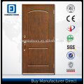 Fangda fiber glass mahogany door